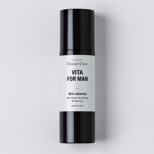 Vita For Men Skin Essence [150ml] | Hydrating & Revitalizing Formula