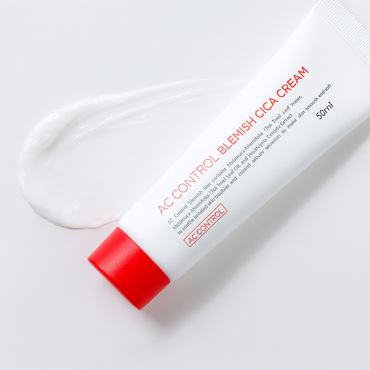 AC Control Blemish Cica Cream [50ml] | Calming & Repairing Moisturizer