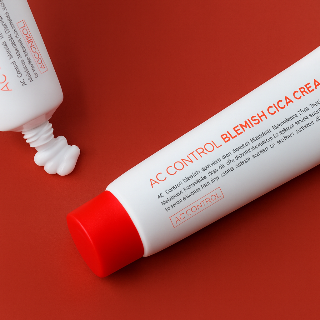 AC Control Blemish Cica Cream [50ml] | Calming & Repairing Moisturizer